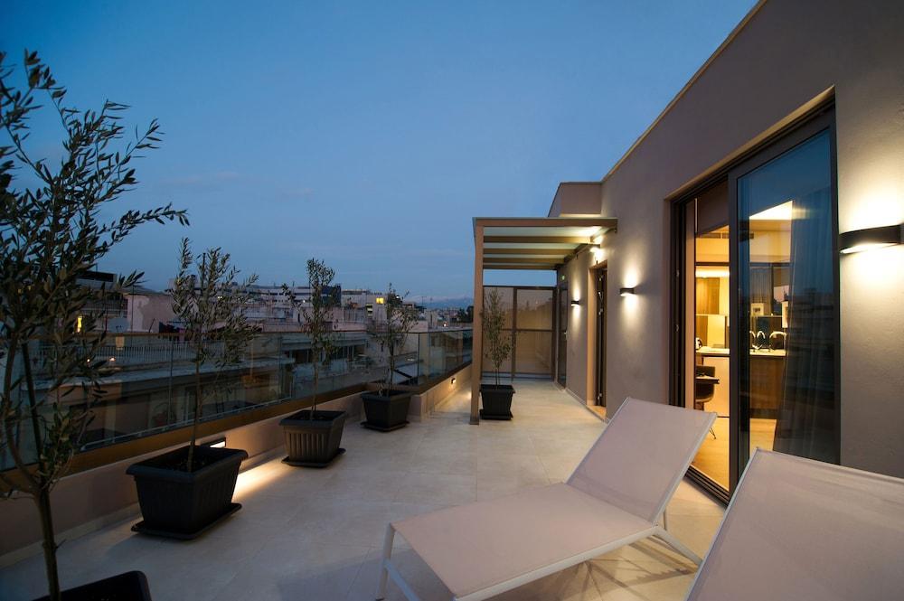 Athens Platinum Rooms And Suites Exterior foto