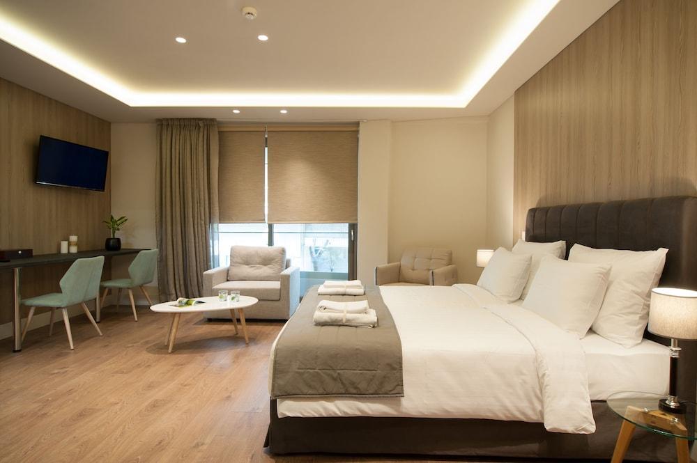 Athens Platinum Rooms And Suites Exterior foto