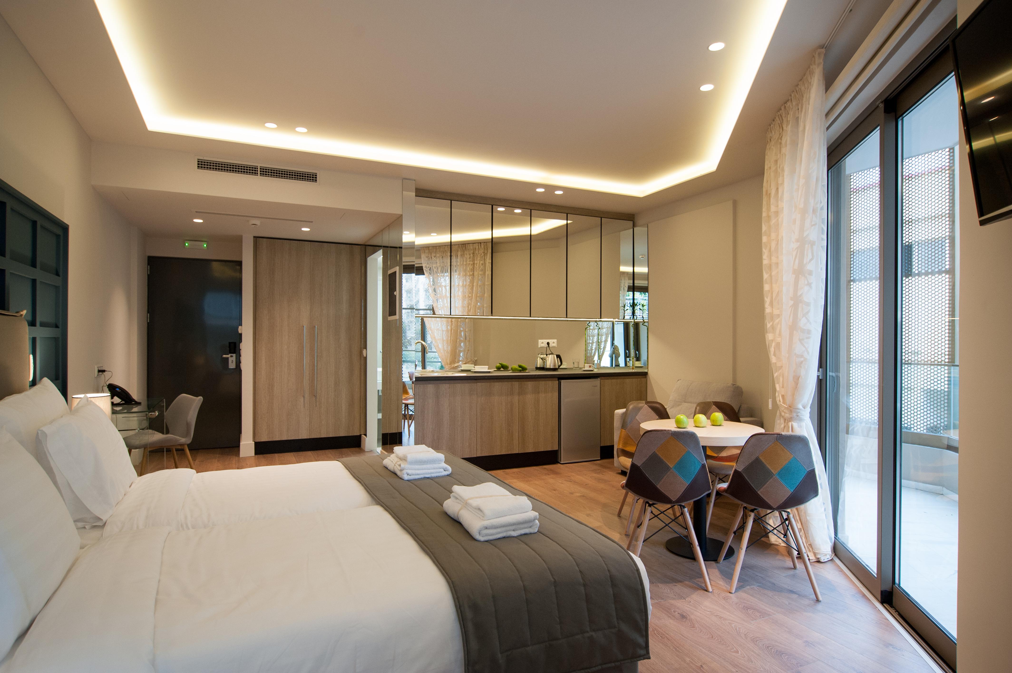 Athens Platinum Rooms And Suites Exterior foto