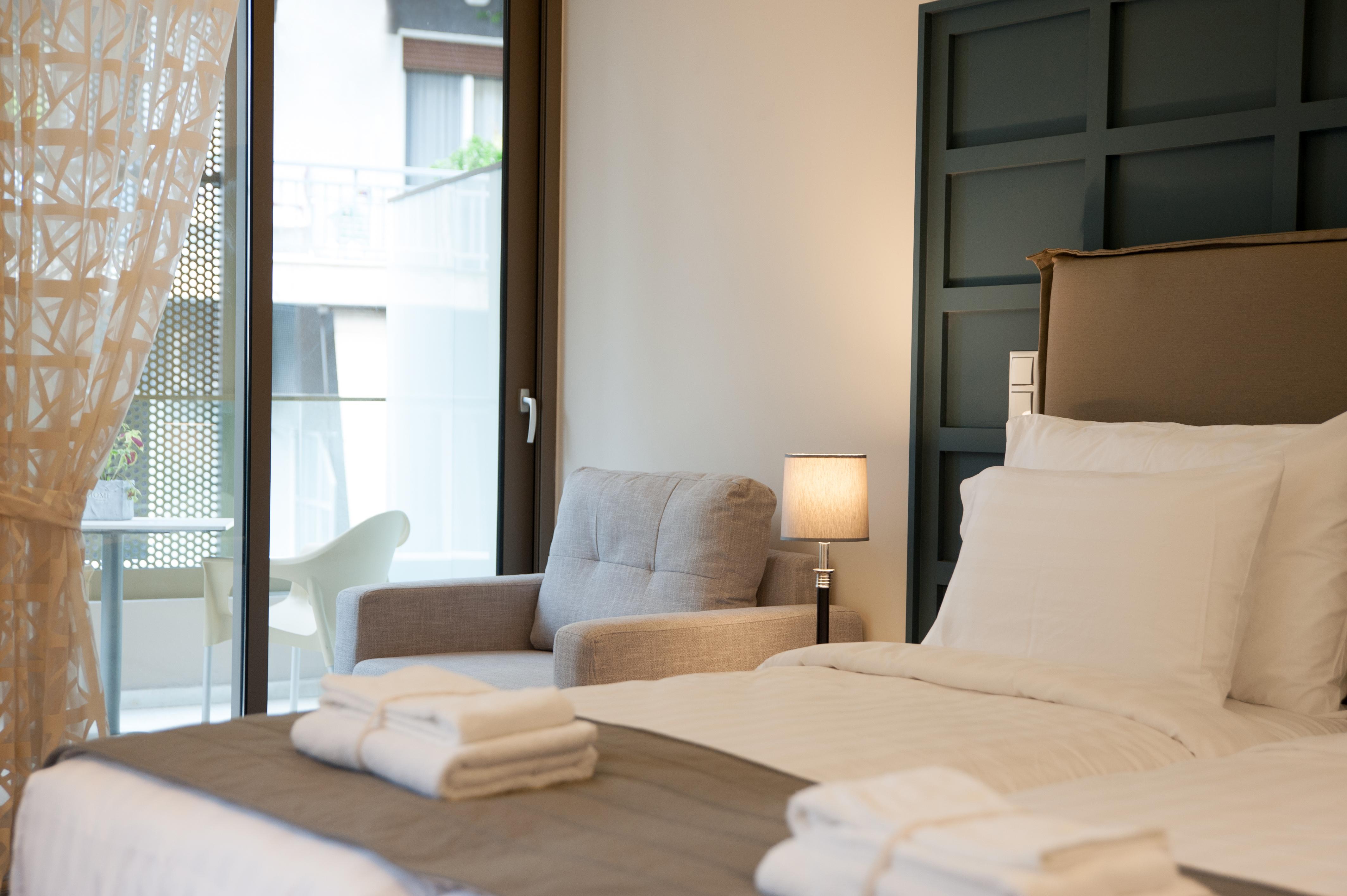 Athens Platinum Rooms And Suites Exterior foto