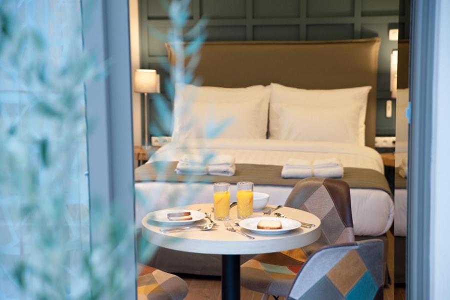 Athens Platinum Rooms And Suites Exterior foto