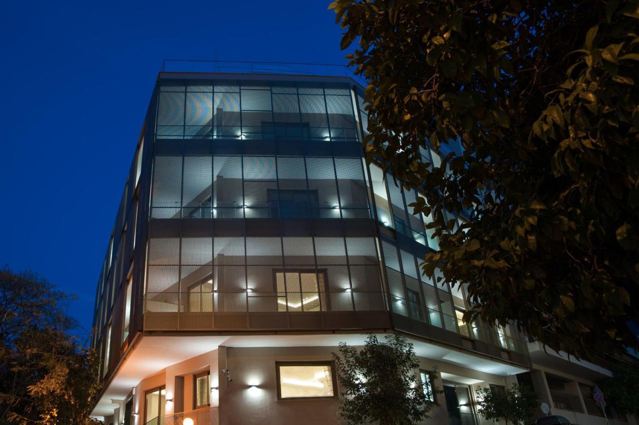 Athens Platinum Rooms And Suites Exterior foto