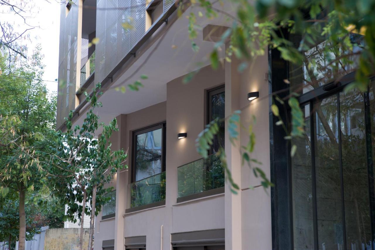 Athens Platinum Rooms And Suites Exterior foto