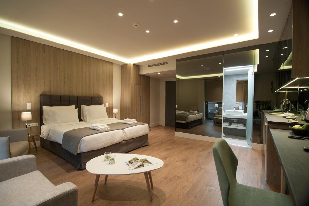 Athens Platinum Rooms And Suites Exterior foto